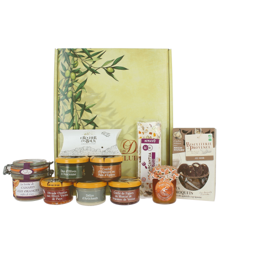 COFFRET SUPER GOURMAND