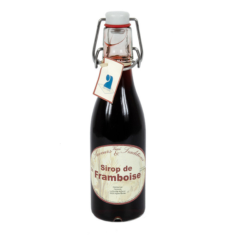 Sirop Framboise 25cl
