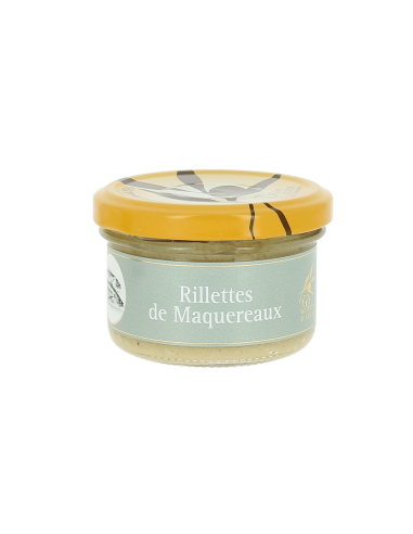 Rillettes de Maquereaux - 90g