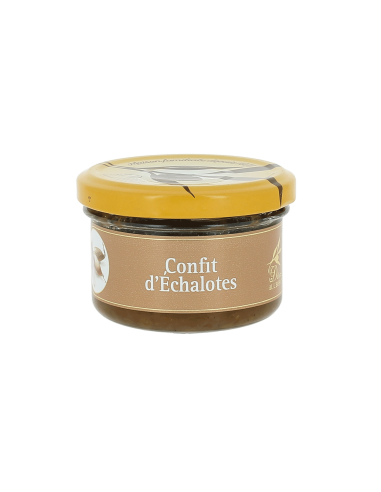 Confit d'Échalotes