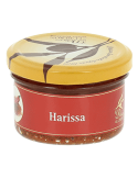 Harissa - 90g - Délices du Luberon