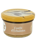 Confit d’échalotes - 90g - Délices du Luberon