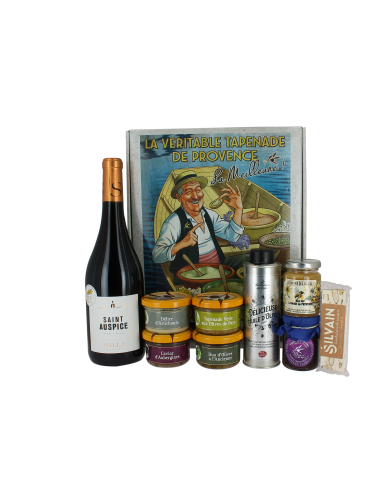 COFFRET PROVENCE