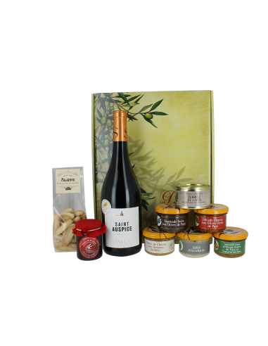 COFFRET GOURMAND