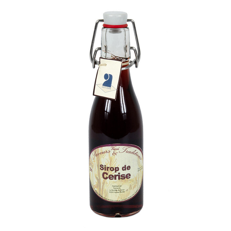 Sirop Cerise 25cl