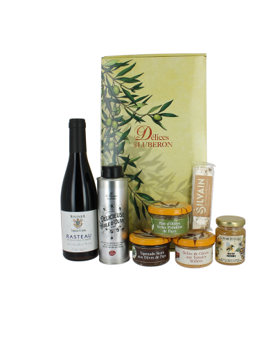 COFFRET TERROIR