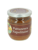PUTTANESCA NAPOLITAINE 350G