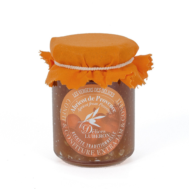 Confiture Abricot de Provence