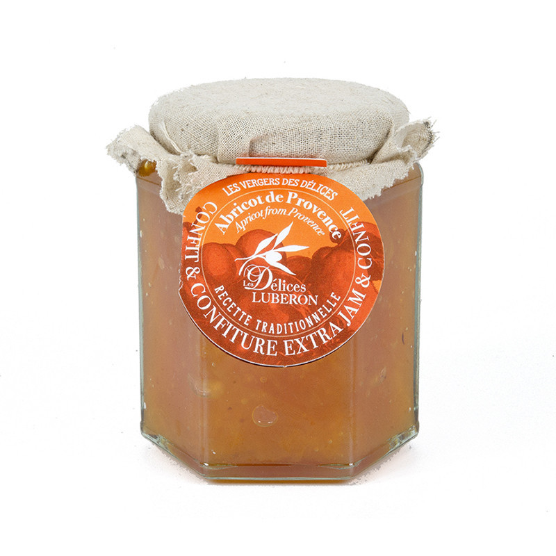 Confiture Abricot de Provence