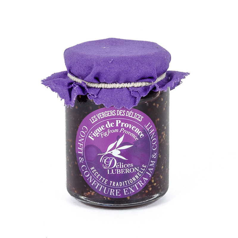 Confiture Figue de Provence