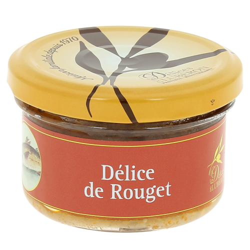 Délice de rouget - 90g - Délices du Luberon