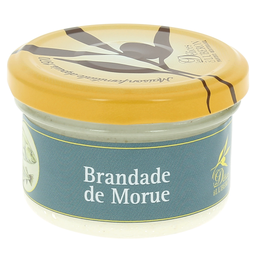 Brandade de morue - 90g - Délices du Luberon