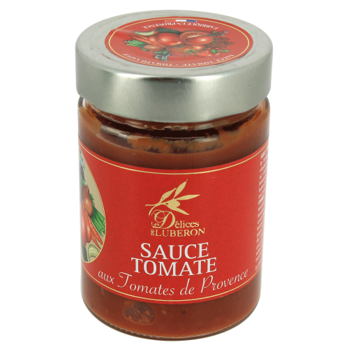 SAUCE TOMATE AUX TOMATES DE PROVENCE