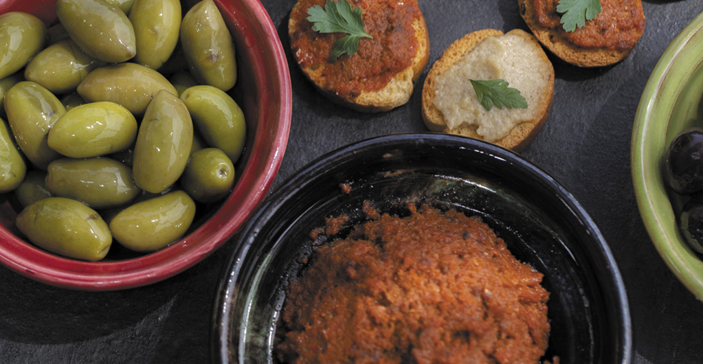 recettes du luberon