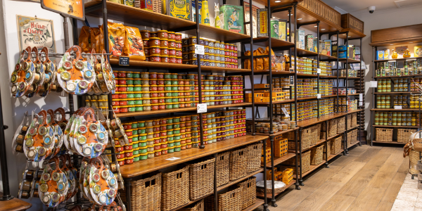 tapenade et specialite